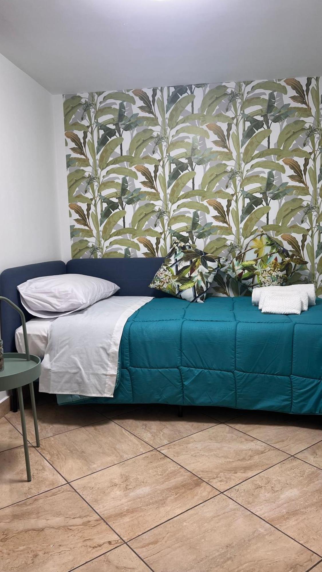 Easy Fly Apartment Napoli Bagian luar foto