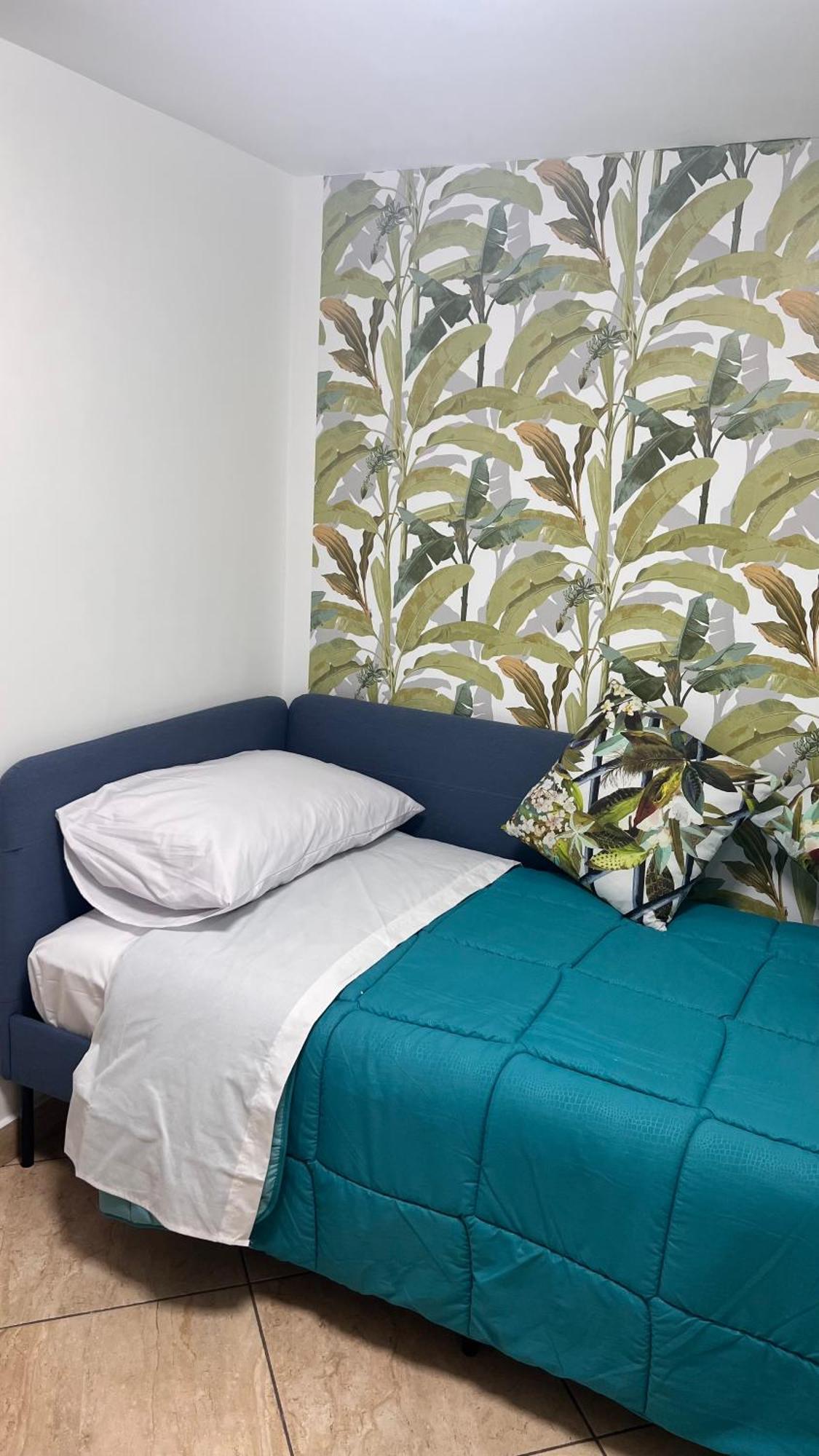 Easy Fly Apartment Napoli Bagian luar foto